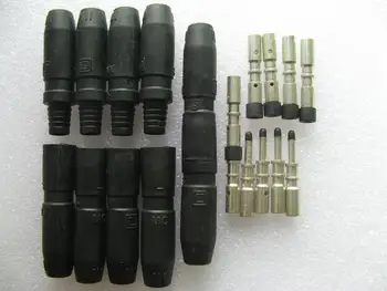 5pairs MC3 Wire Solar connector Male and Female Plug Solar panel connector Pv connector MC3 connectors TUV certification
5pairs MC3 Wire Solar connector Male and Female Plug Solar panel connector Pv connector MC3 connectors TUV certification