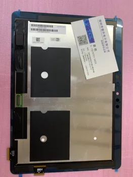 100% New LCD Assembly LQ100P1JX51 for Microsoft Surface Go LCD display Touch Screen digitizer Assembly Replacement
100% New LCD Assembly LQ100P1JX51 for Microsoft Surface Go LCD display Touch Screen digitizer Assembly Replacement