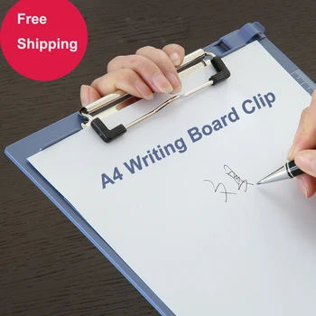 1PCS Board Clip A4 Strong Clip Writing Pad Menu Clip Test Paper Clip Multi-specification Office Supplies Stationery
1PCS Board Clip A4 Strong Clip Writing Pad Menu Clip Test Paper Clip Multi-specification Office Supplies Stationery