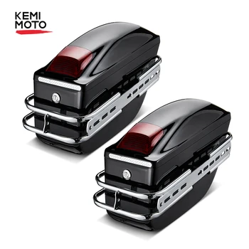 Motorcycle Saddlebags Trunk Side Luggage Storage Hard Box Tool Pouch For BMW R1200GS shadow vt750 msx 125 For YAMAHA MT07 MT09
Motorcycle Saddlebags Trunk Side Luggage Storage Hard Box Tool Pouch For BMW R1200GS shadow vt750 msx 125 For YAMAHA MT07 MT09