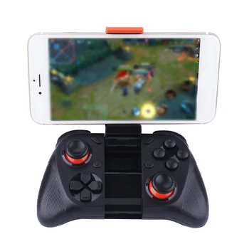 Game Pad For IOS For Android Joystick Bluetooth Controller Selfie Remote Control Shutter Gamepad For PC Smartphone
Game Pad For IOS For Android Joystick Bluetooth Controller Selfie Remote Control Shutter Gamepad For PC Smartphone