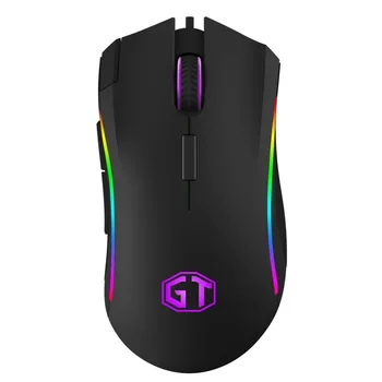 M625 Gaming Mouse USB Wired Optical Mouse RGB Backlit 5000 DPI for Gamer Gaming Office
M625 Gaming Mouse USB Wired Optical Mouse RGB Backlit 5000 DPI for Gamer Gaming Office