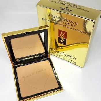 

Yves Saint Laurent Compact Powder Matte and Radiant 6 Soleil Cui