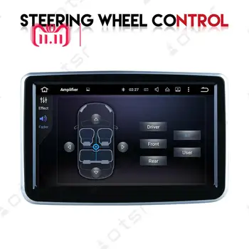 AOTSR 8 inch Android 9.0 GPS Navigation Car Radio Player For MERCEDES-BENZ A/B/GLA/CLA.G 2013+ Multimedia Player Tape Recorder
AOTSR 8 inch Android 9.0 GPS Navigation Car Radio Player For MERCEDES-BENZ A/B/GLA/CLA.G 2013+ Multimedia Player Tape Recorder