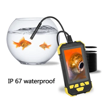 4.3 Inch IPS High Definition Screen 1080P IP67 Handheld Endoscope Home Endoscopes with 6 LEDs
4.3 Inch IPS High Definition Screen 1080P IP67 Handheld Endoscope Home Endoscopes with 6 LEDs