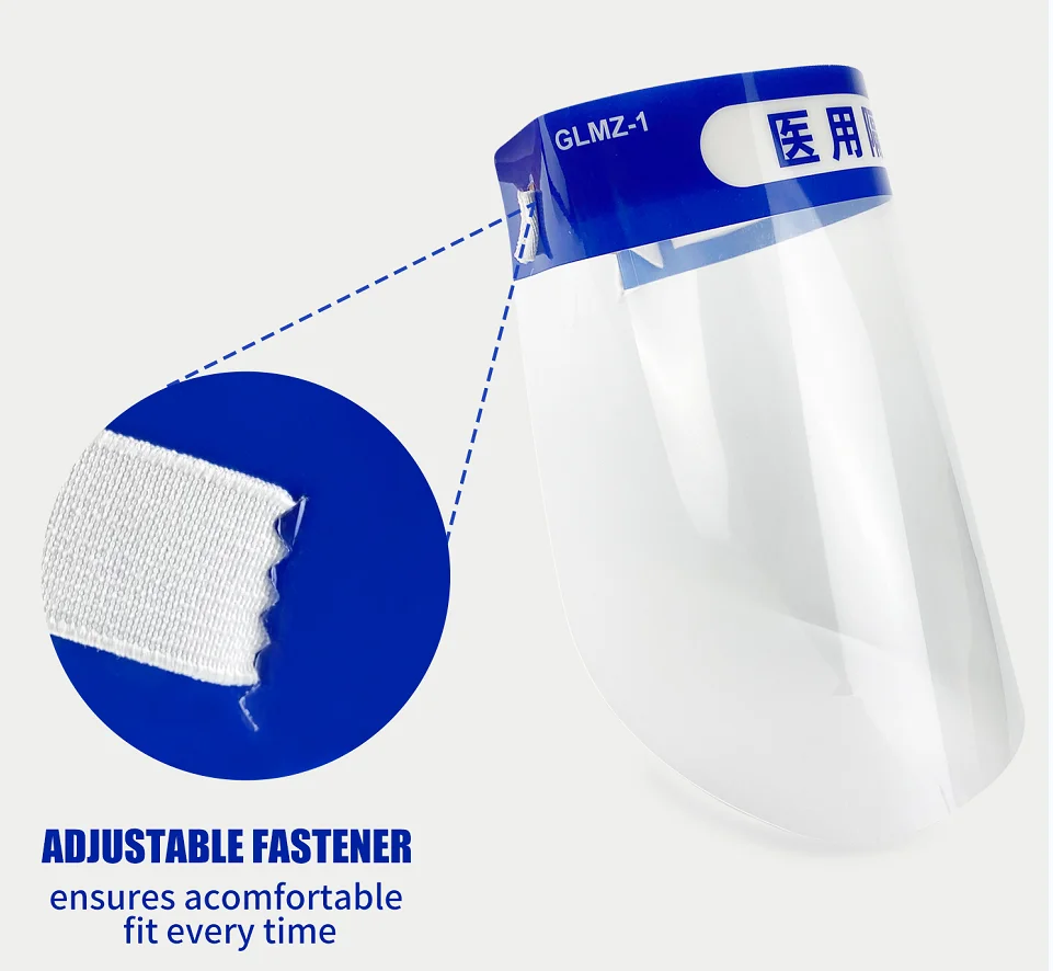 Large Stock HD Anti-Fog Protection Face Masks Hat Helmet Isolation Face Shield Dust-proof Safety Masks For Hair Salon
Large Stock HD Anti-Fog Protection Face Masks Hat Helmet Isolation Face Shield Dust-proof Safety Masks For Hair Salon