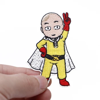 Anime ONE PUNCH MAN Cosplay Patch Prop Gift Fans Halloween Collections Props Gift Prop Drop Ship
Anime ONE PUNCH MAN Cosplay Patch Prop Gift Fans Halloween Collections Props Gift Prop Drop Ship