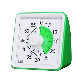 60 Minute Silent Timer Management Tool for Classroom Conference Countdown for Children and Adults
60 Minute Silent Timer Management Tool for Classroom Conference Countdown for Children and Adults