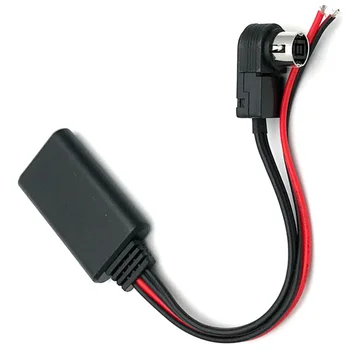 Accessory Adapter Cable Devices Parts Adapter Cable For Alpine KCA-121B Black+Red Durable
Accessory Adapter Cable Devices Parts Adapter Cable For Alpine KCA-121B Black+Red Durable