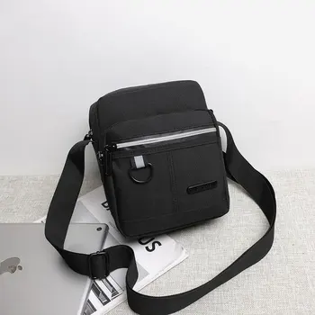 Men's Waist Bags Messenger Bag Crossbody Shoulder Bags Travel Bag Man Purse Small Pack for Work Business Waterproof Casual bag
Men's Waist Bags Messenger Bag Crossbody Shoulder Bags Travel Bag Man Purse Small Pack for Work Business Waterproof Casual bag
