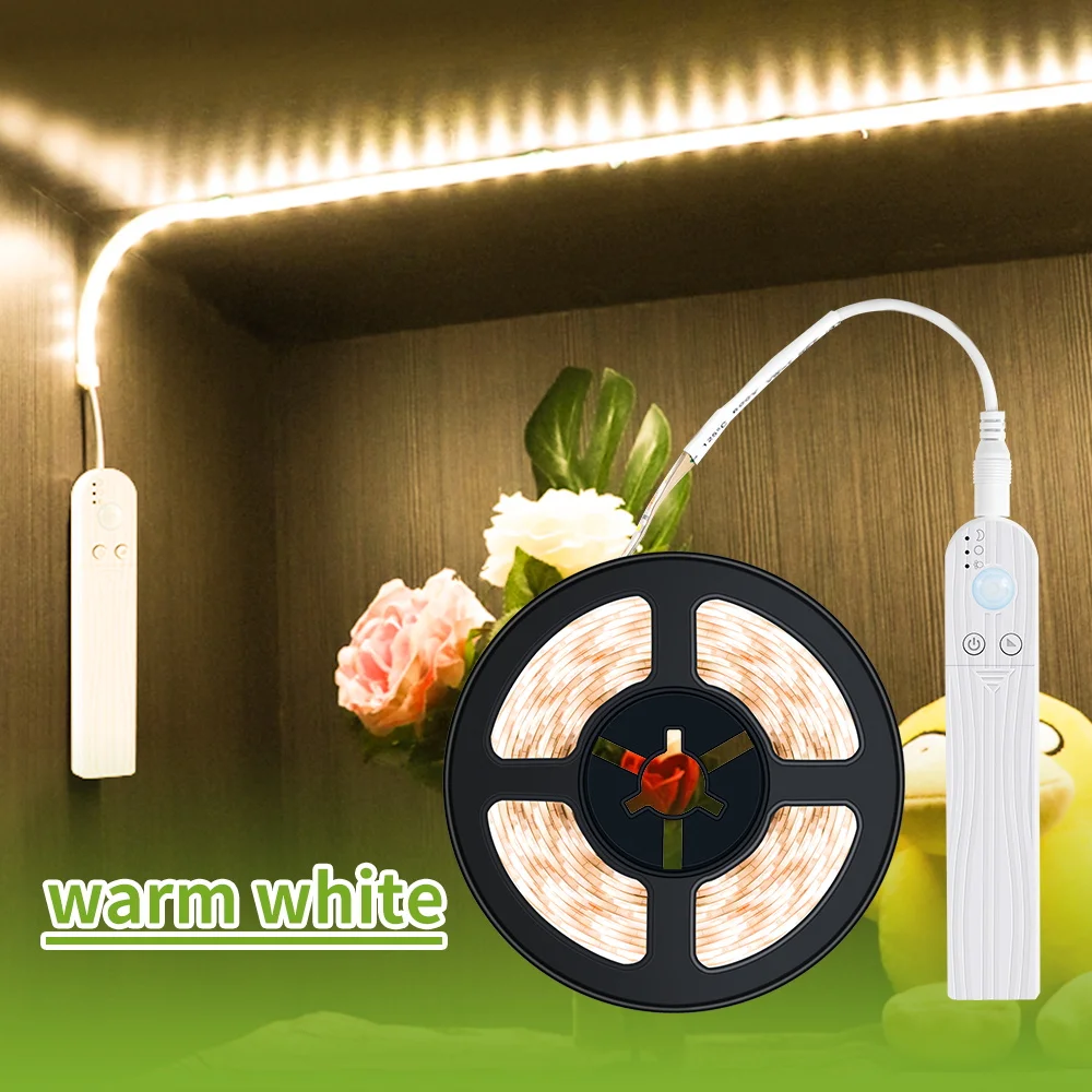 USB Battery Lamp Strip LED Flexible Ribbon Fita 5V Smart Motion Sensor LED Waterproof Diode Tape LED TV background Ampoul Strip
USB Battery Lamp Strip LED Flexible Ribbon Fita 5V Smart Motion Sensor LED Waterproof Diode Tape LED TV background Ampoul Strip