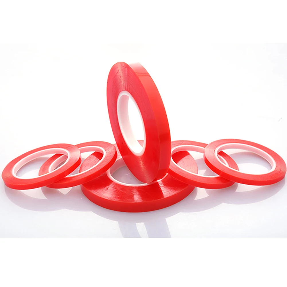 2pcs 2mm/3mm Phone Repair Tape Mobile Phone Touch Screen Repair Fix Adhesive Tape High Temperature Resistant Double-Sided Tape
2pcs 2mm/3mm Phone Repair Tape Mobile Phone Touch Screen Repair Fix Adhesive Tape High Temperature Resistant Double-Sided Tape
