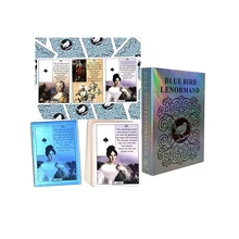 NEW Tarot Bird Oracle Cards decks Divination Fate Playing Table Game Factory Made Support Wholesale Dropship With PDF Guidance
NEW Tarot Bird Oracle Cards decks Divination Fate Playing Table Game Factory Made Support Wholesale Dropship With PDF Guidance