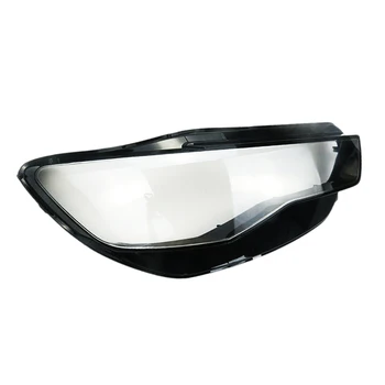 Car Right Front Headlight Headlamp Lens Cover Shell Cap Fit for Audi A6 C7 2015 2016 2017
Car Right Front Headlight Headlamp Lens Cover Shell Cap Fit for Audi A6 C7 2015 2016 2017