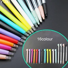 YUXI 2pcs/lot for Nintendo for NDS For DS Lite For DSL NDSL Touch Screen Stylus Pen
YUXI 2pcs/lot for Nintendo for NDS For DS Lite For DSL NDSL Touch Screen Stylus Pen