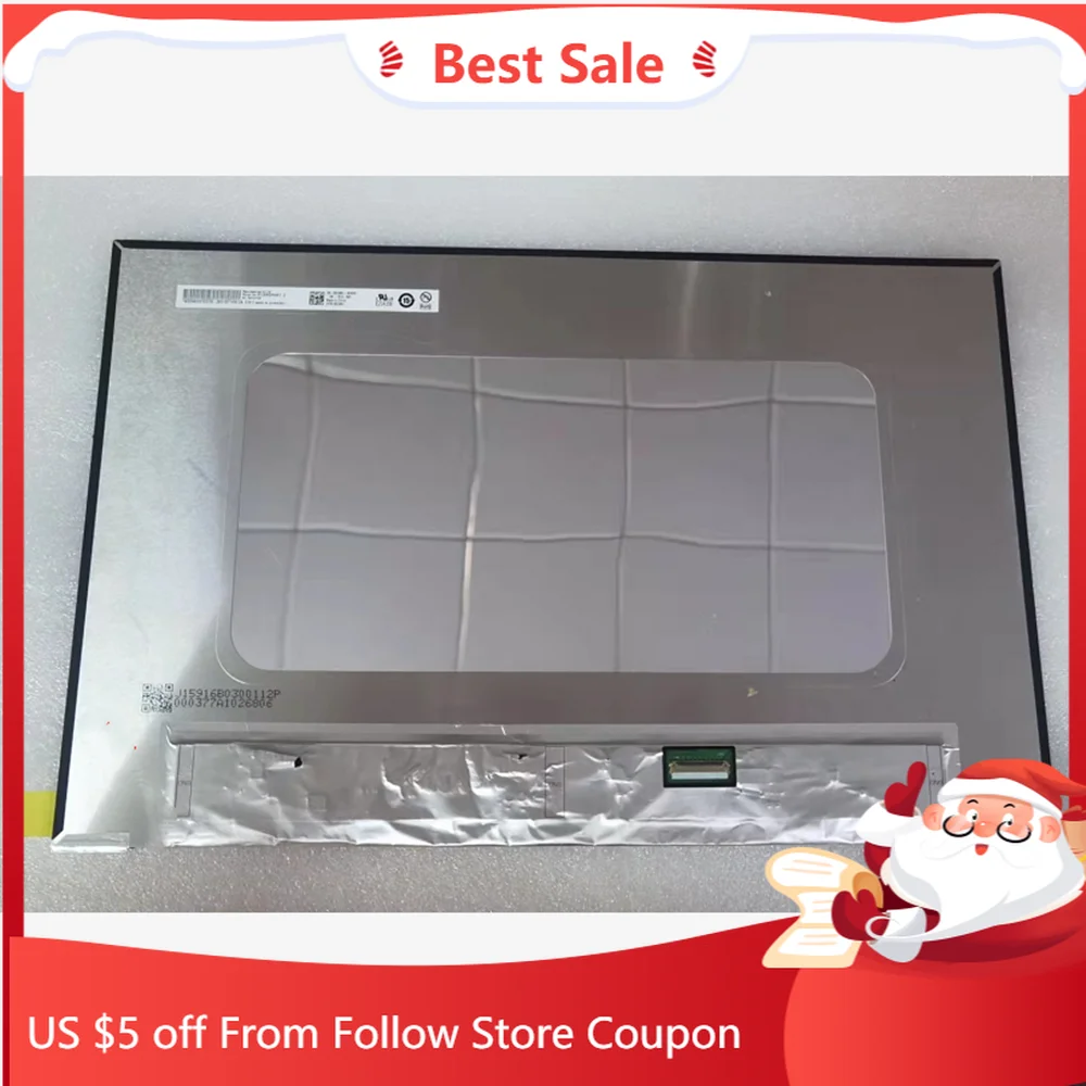 090T02 - 15.6 Inch For Dell P/N: 90T02 4K 16:10 UHD 3840*2400 LED LCD Touch Screen IPS Laptop Display Panel
090T02 - 15.6 Inch For Dell P/N: 90T02 4K 16:10 UHD 3840*2400 LED LCD Touch Screen IPS Laptop Display Panel