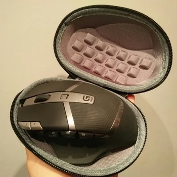 1 PCS Mouse Bag for Logitech G602 Mouse Portable Storgage Bag Hard Protection Bag
1 PCS Mouse Bag for Logitech G602 Mouse Portable Storgage Bag Hard Protection Bag