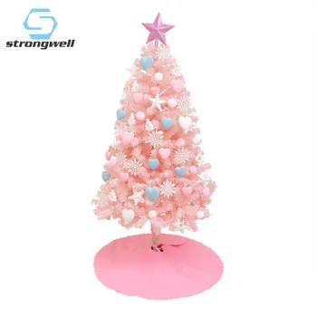 Strongwell Nordic Pink Tree Set Artificial Christmas Tree Set Christmas Decorations For Home Decoration Accessories
Strongwell Nordic Pink Tree Set Artificial Christmas Tree Set Christmas Decorations For Home Decoration Accessories