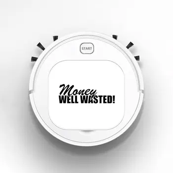 Robot Vacuum Cleaner Intelligent Automatic Mopping Clean Robot for Hard Floor Carpet Money Well Wasted Interesting
Robot Vacuum Cleaner Intelligent Automatic Mopping Clean Robot for Hard Floor Carpet Money Well Wasted Interesting