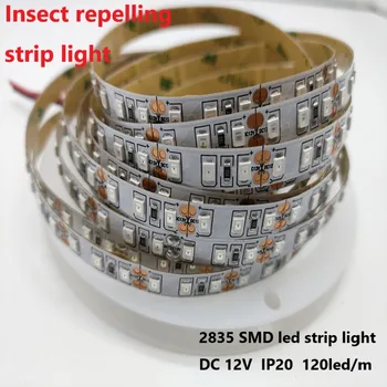 Repelling Mosquito 2835 SMD Led Strip Trap Moth Fly Wasp LED Night Light Lamp DC12V 5M LED Bug Zapper Mosquito Insect Trap Lamp
Repelling Mosquito 2835 SMD Led Strip Trap Moth Fly Wasp LED Night Light Lamp DC12V 5M LED Bug Zapper Mosquito Insect Trap Lamp