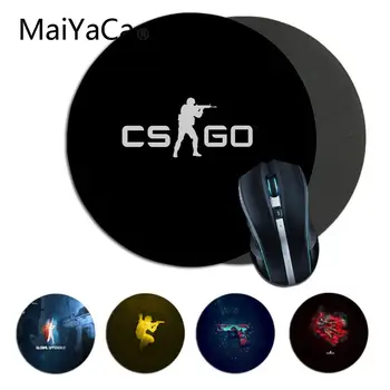 Maiyaca Non Slip PC CS GO Computer Gaming round Mousemats gaming Mousepad Rug For PC Laptop Notebook Gaming Mouse Pad
Maiyaca Non Slip PC CS GO Computer Gaming round Mousemats gaming Mousepad Rug For PC Laptop Notebook Gaming Mouse Pad