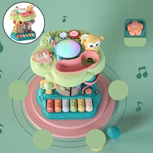 Wisdom Tree Learning Machine Toys Kids Learning Toy Preschool Toy Developmental Toy for Toddler Kids
Wisdom Tree Learning Machine Toys Kids Learning Toy Preschool Toy Developmental Toy for Toddler Kids
