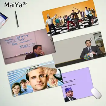 Maiya Custom Skin The office tv show What She Said Laptop Computer Mousepad Free Shipping Large Mouse Pad Keyboards Mat
Maiya Custom Skin The office tv show What She Said Laptop Computer Mousepad Free Shipping Large Mouse Pad Keyboards Mat