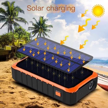 Emergency Hand Crank Dynamotor High Power Charger Portable USB Charging Solar multifunctiona Outdoor Camping Survival Power Bank
Emergency Hand Crank Dynamotor High Power Charger Portable USB Charging Solar multifunctiona Outdoor Camping Survival Power Bank