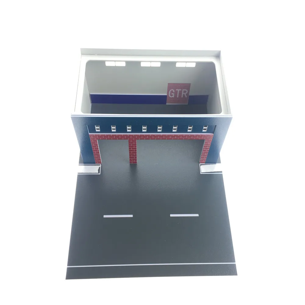 architecture64 scale model building07