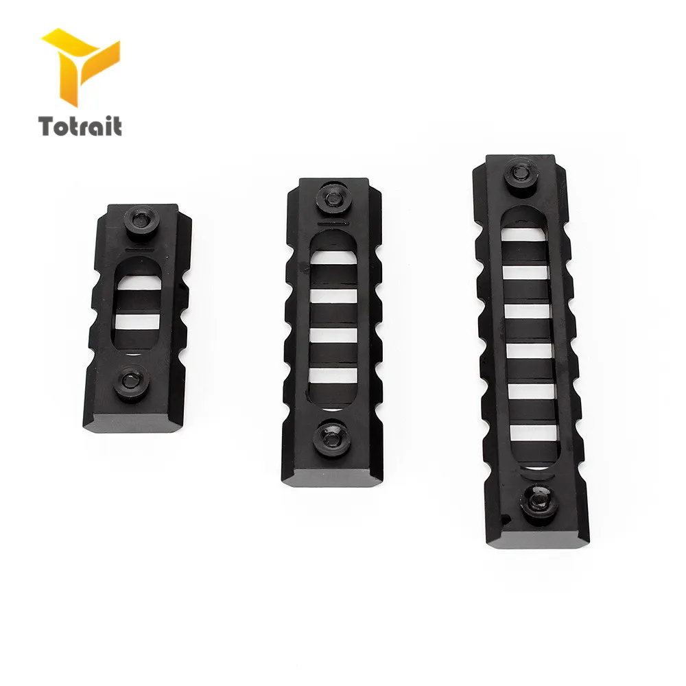 TOtrait Gun Hunting Accessories Keymod Rail Base Mount 3 5 7 Slats Fit for Picatinny Weaver 20 mm Rail Airsoft Tactical
TOtrait Gun Hunting Accessories Keymod Rail Base Mount 3 5 7 Slats Fit for Picatinny Weaver 20 mm Rail Airsoft Tactical