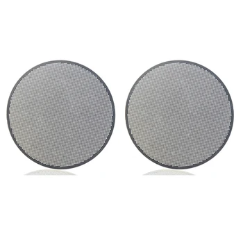 Coffee Metal Filter Reusable Stainless Steel Filter for Aeropress Coffee Maker Kitchen Coffee Accessories 2Pcs
Coffee Metal Filter Reusable Stainless Steel Filter for Aeropress Coffee Maker Kitchen Coffee Accessories 2Pcs