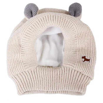 Warm Winter Hat for Large Dog Pet Rabbit Ear Costume Neck Ear Warmer Protector Warm Pet Hoods Dog Hat
Warm Winter Hat for Large Dog Pet Rabbit Ear Costume Neck Ear Warmer Protector Warm Pet Hoods Dog Hat