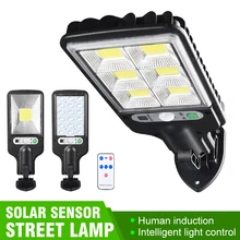 Solar Sensor Wall Light COB Solar Light PIR Motion Sensor Outdoor Street Garden Courtyard Light IP65 Waterproof Lamp
Solar Sensor Wall Light COB Solar Light PIR Motion Sensor Outdoor Street Garden Courtyard Light IP65 Waterproof Lamp