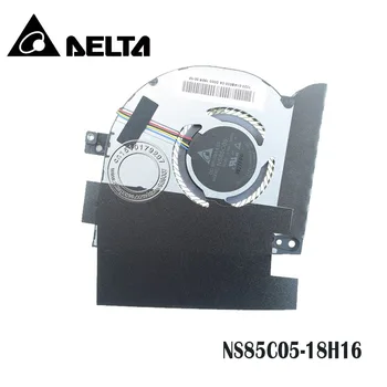 Laptop CPU Cooling Fan NS85C05 DC5V 0.50A -18H16 4PIN for DELL Alienware m15 Gaming CPU DP/N 0DY4GH 0V1FR8 CN-0DY4GH 1323-01AB00
Laptop CPU Cooling Fan NS85C05 DC5V 0.50A -18H16 4PIN for DELL Alienware m15 Gaming CPU DP/N 0DY4GH 0V1FR8 CN-0DY4GH 1323-01AB00