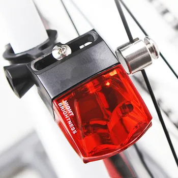 Waterproof bike light No Battery magnetic Self-powered Bike Rear Light No Charge Easy to Install Night Bicycle LED Tail light
Waterproof bike light No Battery magnetic Self-powered Bike Rear Light No Charge Easy to Install Night Bicycle LED Tail light