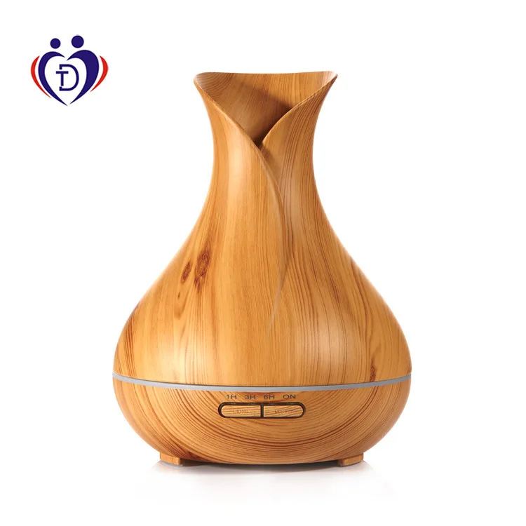 Colorful Wood Grain Mute Vase Aromatherapy Machine DoTERRA Ultrasonic Humidifier Diffuser Aromatherapy Humidifier
Colorful Wood Grain Mute Vase Aromatherapy Machine DoTERRA Ultrasonic Humidifier Diffuser Aromatherapy Humidifier