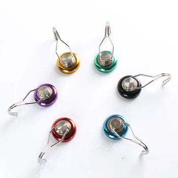 Super magnetic hook,Permanent magnet of NdFeB,with color iron case rust proof,Hanging objects on iron surface,Dia25mm 2PCS/lot
Super magnetic hook,Permanent magnet of NdFeB,with color iron case rust proof,Hanging objects on iron surface,Dia25mm 2PCS/lot