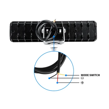 2X 72W 12-24V 24 LED Work Light Spot Beam Bar Car SUV Off-Road Driving Fog Lamp
2X 72W 12-24V 24 LED Work Light Spot Beam Bar Car SUV Off-Road Driving Fog Lamp