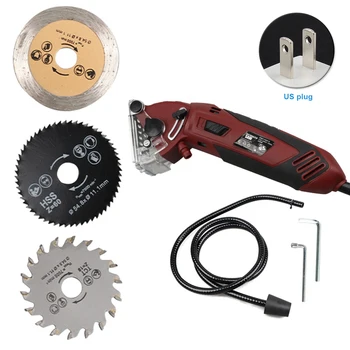 54.8mm Electric Multi Function Effective Portable Professional Strong Tool Home Metal Cutting Handheld Outdoor Mini Circular Saw
54.8mm Electric Multi Function Effective Portable Professional Strong Tool Home Metal Cutting Handheld Outdoor Mini Circular Saw
