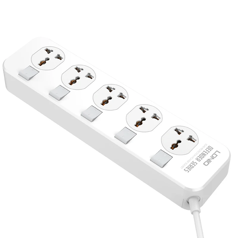 Smart Wifi App Voice Control AC Power Strip Plug Adapter 110V-240V work with Amazon Alexa Google Home Overload Protection
Smart Wifi App Voice Control AC Power Strip Plug Adapter 110V-240V work with Amazon Alexa Google Home Overload Protection