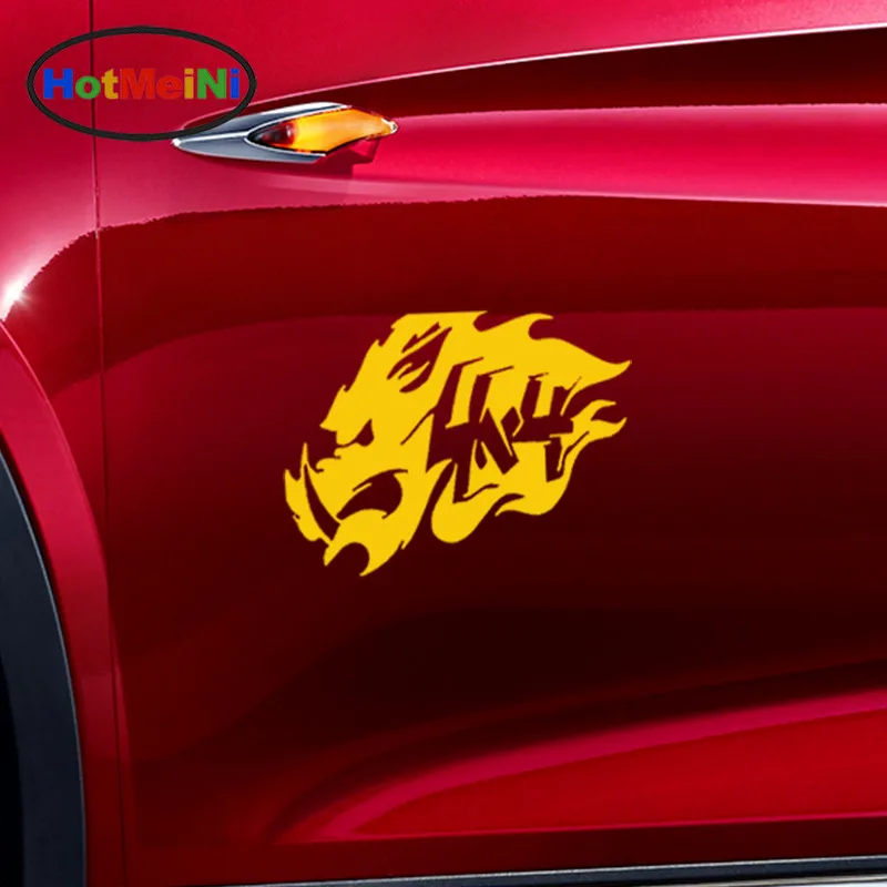 EmpireYing Ferocious Domineering Wild Boar Tusks Totem Car Sticker Truck Bumper SUV Motorcycle Door Cover Vinyl Decal 8 Colors
EmpireYing Ferocious Domineering Wild Boar Tusks Totem Car Sticker Truck Bumper SUV Motorcycle Door Cover Vinyl Decal 8 Colors