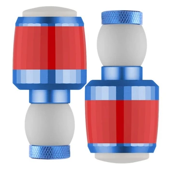 Bike Bicycle Handlebar End Plug Led Light Turn Signal Warning Lamp Night Riding Handlebar Warning Light 
Bike Bicycle Handlebar End Plug Led Light Turn Signal Warning Lamp Night Riding Handlebar Warning Light