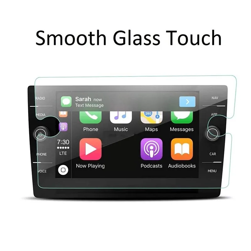 8 Inch for Tiguan Atlas 2018 2019 Tempered Glass Car Navigation Screen Protector LCD Touch Display Film Protector
8 Inch for Tiguan Atlas 2018 2019 Tempered Glass Car Navigation Screen Protector LCD Touch Display Film Protector