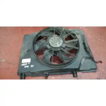 0130303815 ELECTRIC FAN MERCEDES C-CLASS (W202) SALOON
0130303815 ELECTRIC FAN MERCEDES C-CLASS (W202) SALOON