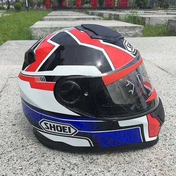 New style Unisex Motorcycle Helmet Full Face Motorbike Road Bike quick buckle lock Visor Double lens For 4 seasons
New style Unisex Motorcycle Helmet Full Face Motorbike Road Bike quick buckle lock Visor Double lens For 4 seasons