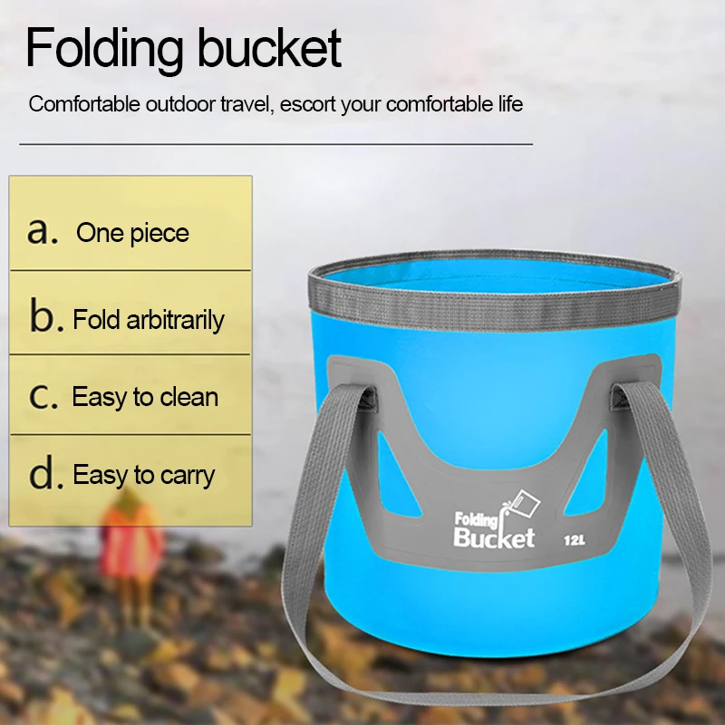 Водонепроницаемые сумки для воды 12 л 20 л, дорожное рыбалка кемпинг Походное складное ведро, портативное ведро, емкость для воды 
Водонепроницаемые сумки для воды 12 л 20 л, дорожное рыбалка кемпинг Походное складное ведро, портативное ведро, емкость для воды