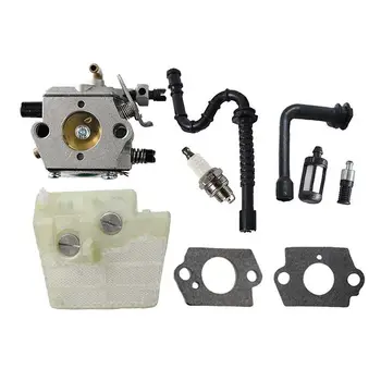 9pcs Carburetor Replace Kit Power Engine Chain Saw Tools For Stihl MS260 024S 024AV Chainsaw Parts Accessories
9pcs Carburetor Replace Kit Power Engine Chain Saw Tools For Stihl MS260 024S 024AV Chainsaw Parts Accessories