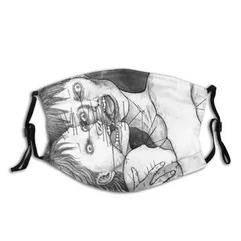 Junji Ito Weird Japan Horror Non-Disposable Face Mask Anti Bacterial Dust Protection Cover Respirator Muffle Mask with Filters
Junji Ito Weird Japan Horror Non-Disposable Face Mask Anti Bacterial Dust Protection Cover Respirator Muffle Mask with Filters