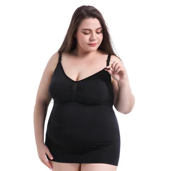 Pregnant Woman Bras Cotton Maternity Breastfeeding Plus Size Wirefree Cotton Maternity Nursing Bra
Pregnant Woman Bras Cotton Maternity Breastfeeding Plus Size Wirefree Cotton Maternity Nursing Bra