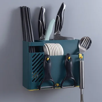 Fork Spoon Drain Tray Storage Punch Free Compartment Wall Mounted Household Tableware Rack Multifunction Large Capacity Firmly
Fork Spoon Drain Tray Storage Punch Free Compartment Wall Mounted Household Tableware Rack Multifunction Large Capacity Firmly